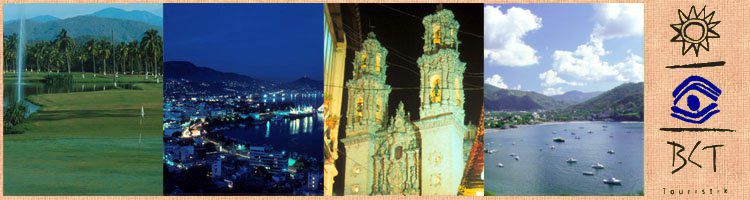Bilder aus Mexiko Studienreisen