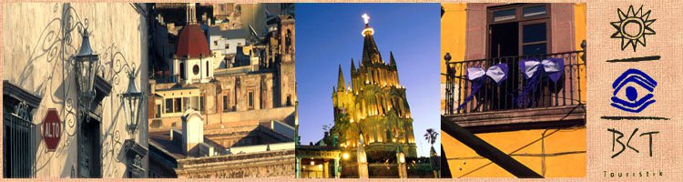 Fotos der Mexiko Stadt Reise