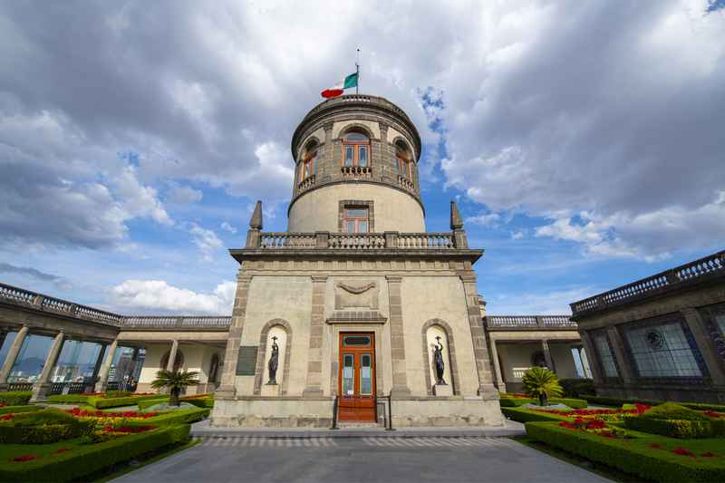 Die Basilikas von Guadalupe