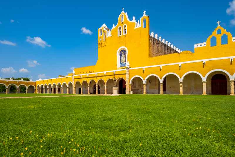 Die Basilikas von Guadalupe