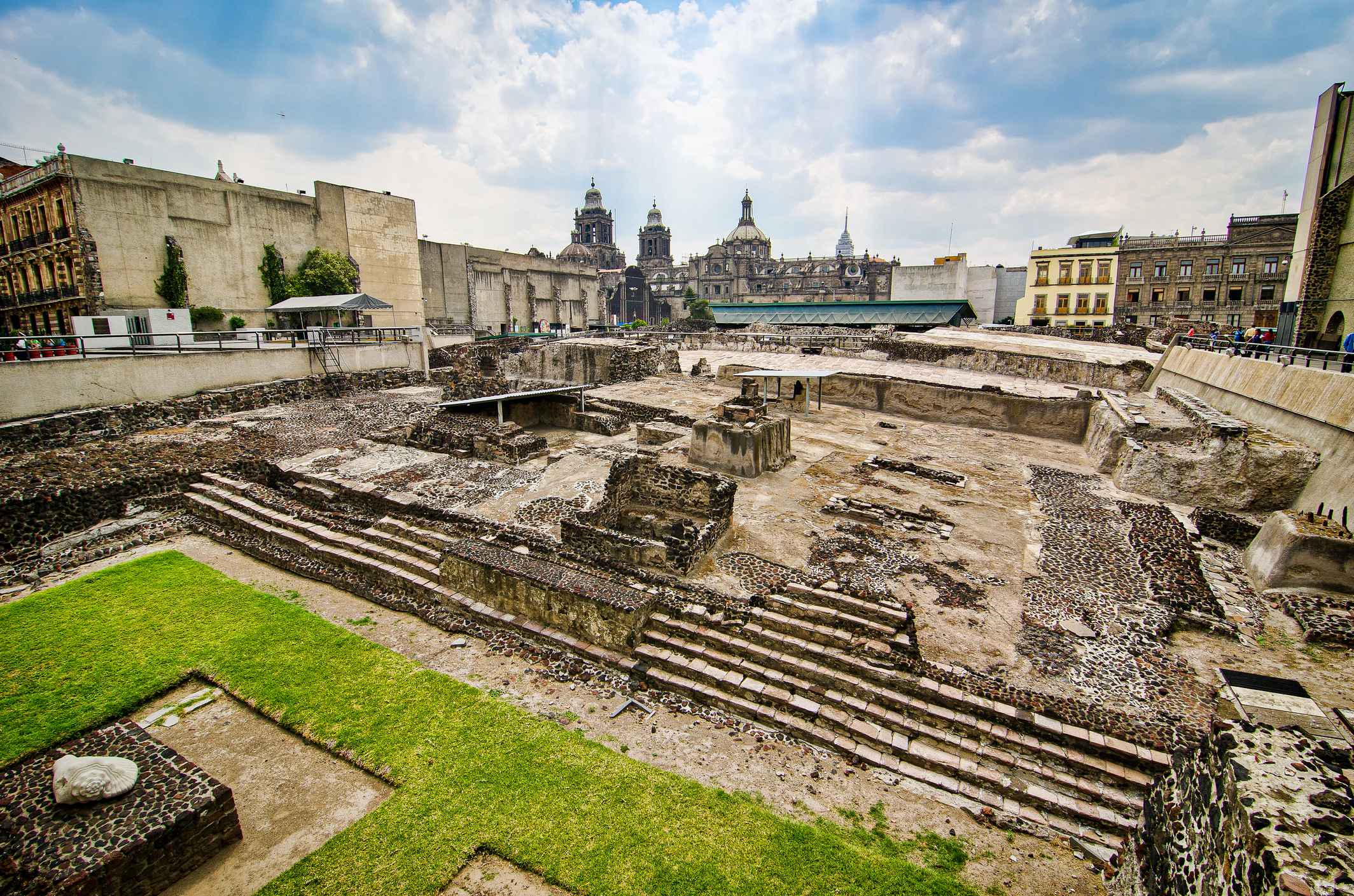 Templo Mayor