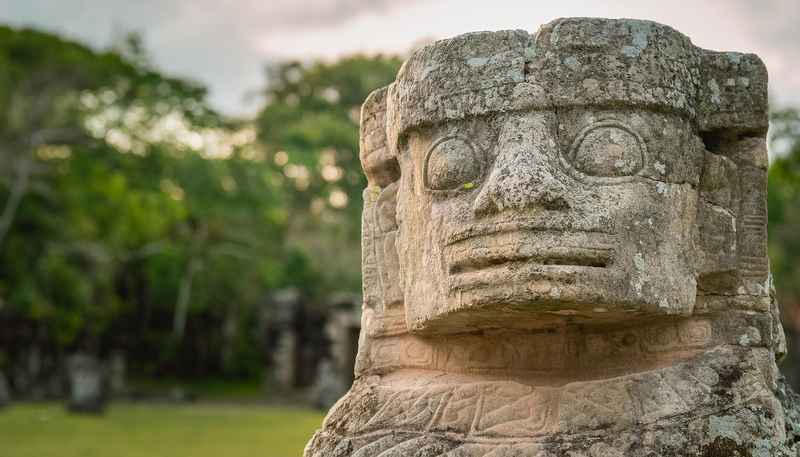 Das anthropologische Museum