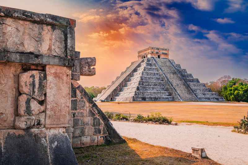 Chichen Itzá