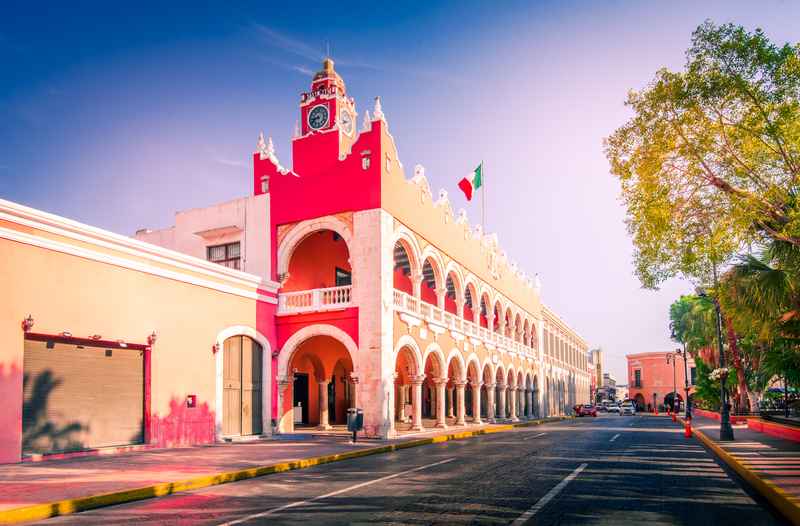 Merida Stadt