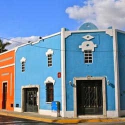 Merida Stadt