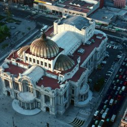 Mexiko Stadt