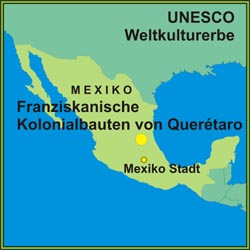 Sierra Gorda in Querétaro